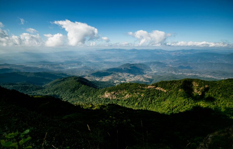 เที่ยวไทย แต่เหมือนหลุดไปต่างประเทศ (โดยไม่ต้องพกพาสปอร์ต)