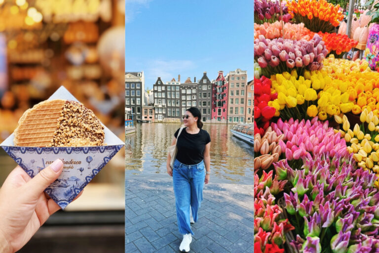 เที่ยว Amsterdam 3 วัน 2 คืน ทริปเริ่มต้น “ยุโรปครั้งแรก” ในหน้าร้อน 